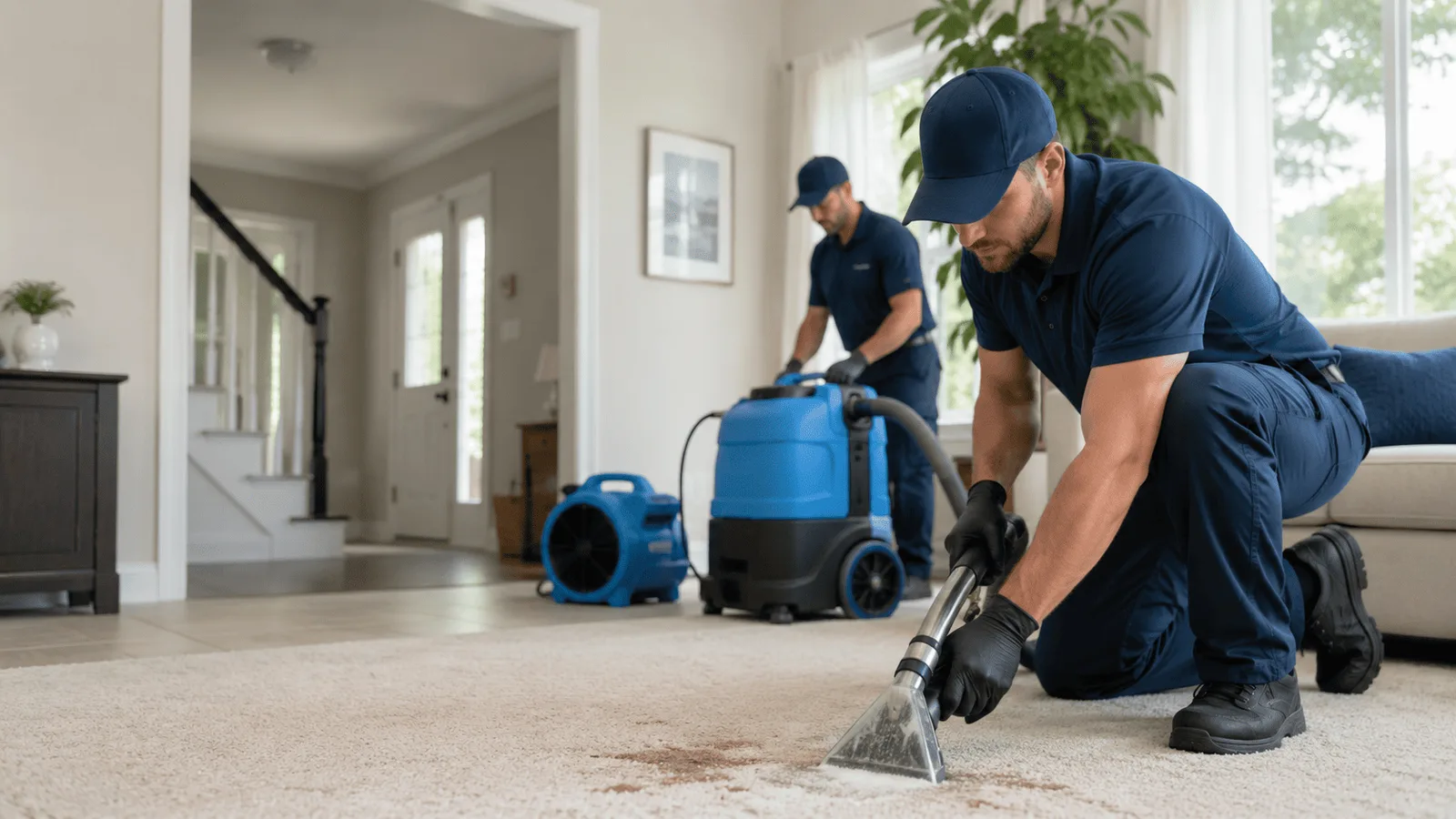 Pet Stain Carpet Cleaning in Bristol, ME near me